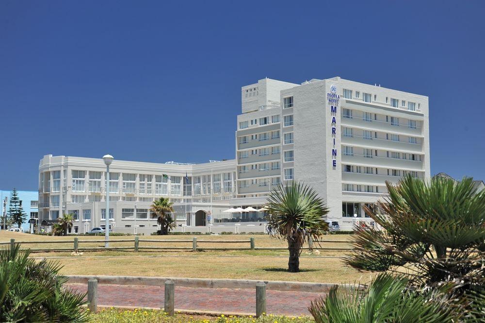 Hotel Southern Sun The Marine à Port Elizabeth Extérieur photo