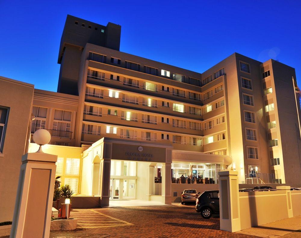 Hotel Southern Sun The Marine à Port Elizabeth Extérieur photo