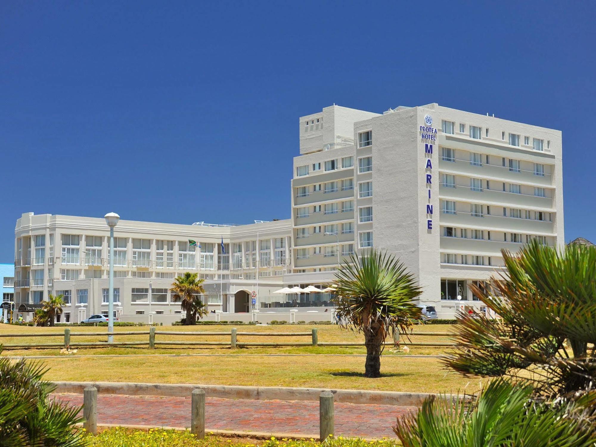 Hotel Southern Sun The Marine à Port Elizabeth Extérieur photo